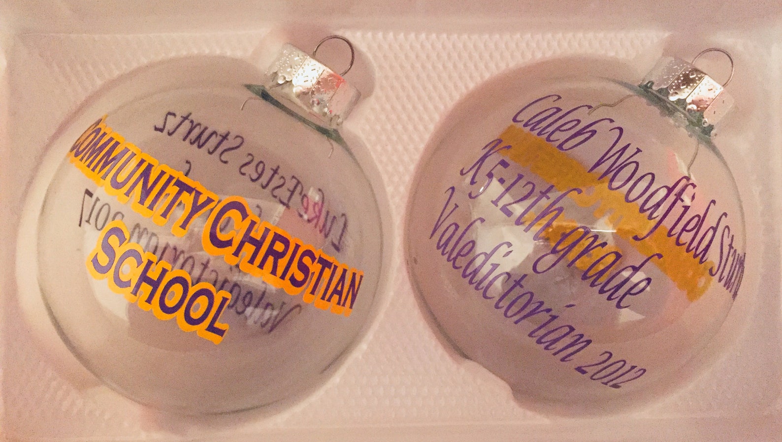 Graduation Tassel Ornament High School Ornament College Etsy