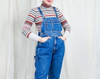 overalls 90s style