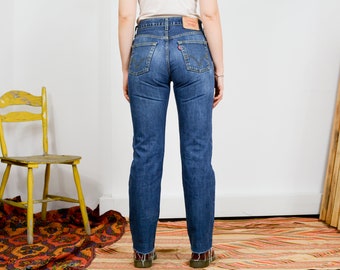 levis 751 high waist