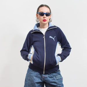 90s/y2k Vintage Green Puma Tracksuit Jacket - Etsy 90s/y2k Vintage Green Puma Tracksuit Jacket - Etsy