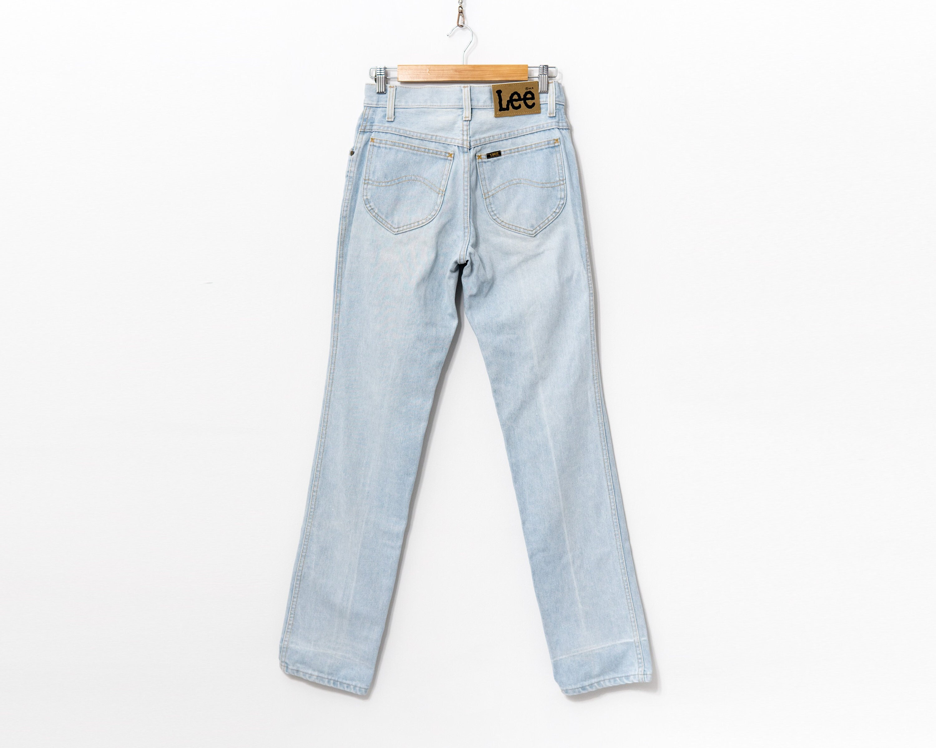 Lee CAROL - Straight leg jeans - winter white/white denim - Zalando.ie