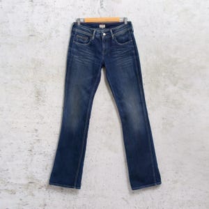 Tommy Hilfiger Jeans Slim Fit Y2K low waist Damen Größe W30 L34