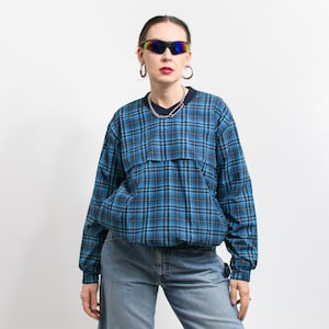 Plaid golf jacket 2025