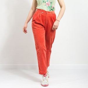 Corduroy Pants Women -  Israel