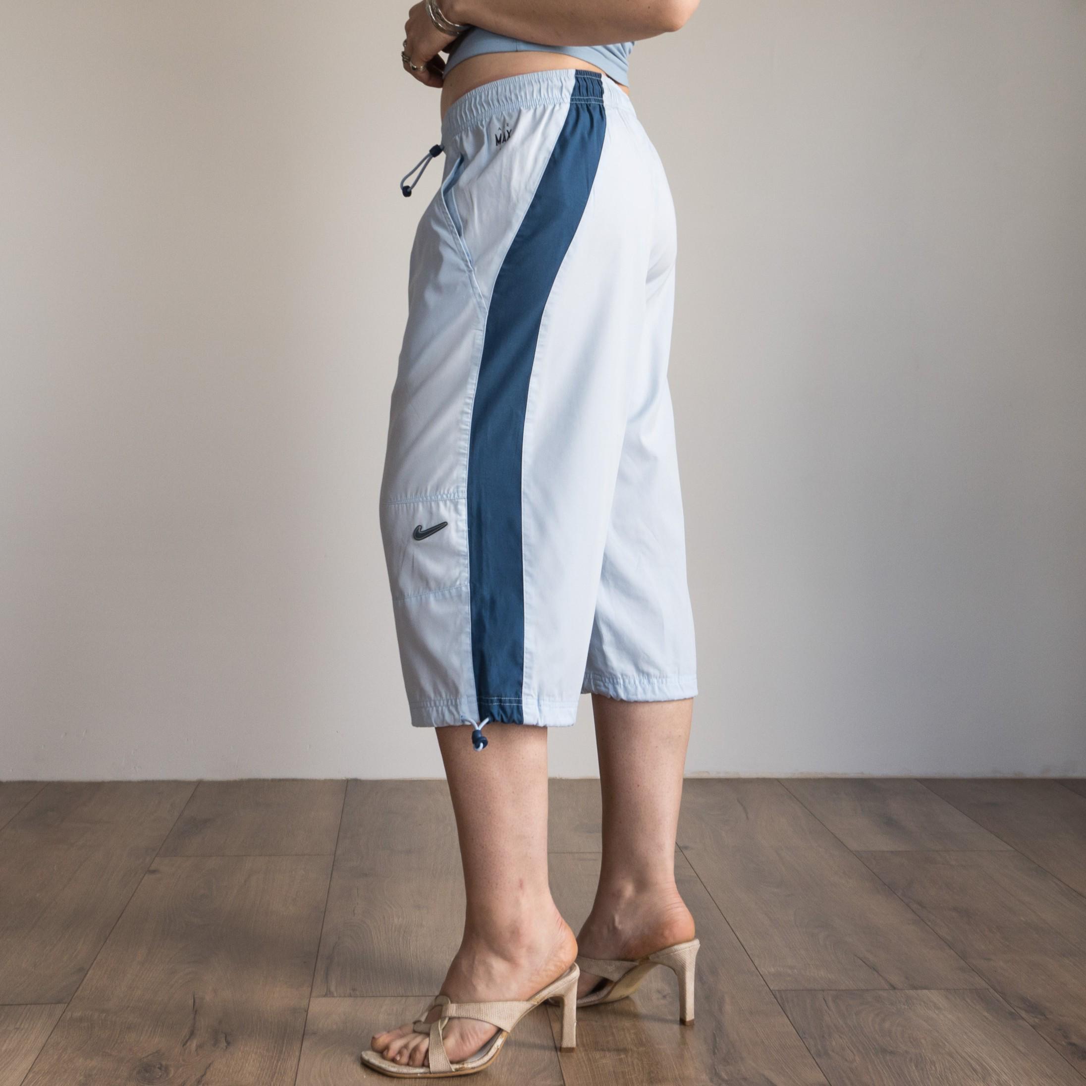 nike vintage crop pants