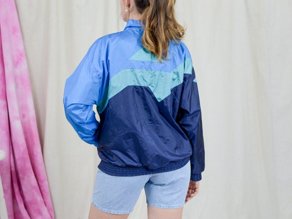 90s hotsell windbreaker shorts
