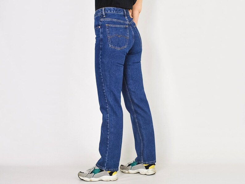 blue bolt jeans 90's