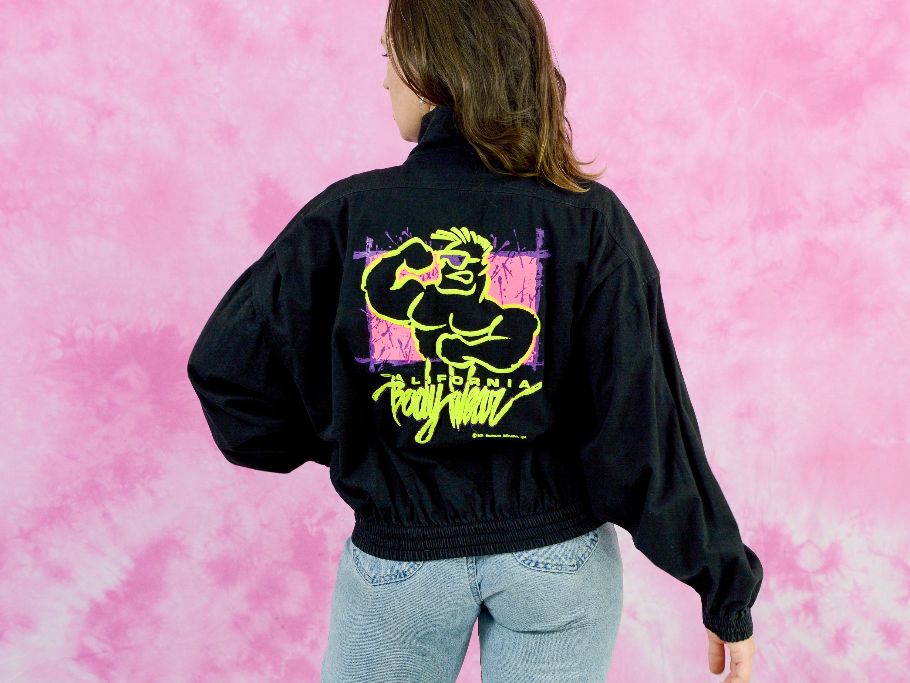 Sportsmaster Jacket - Etsy