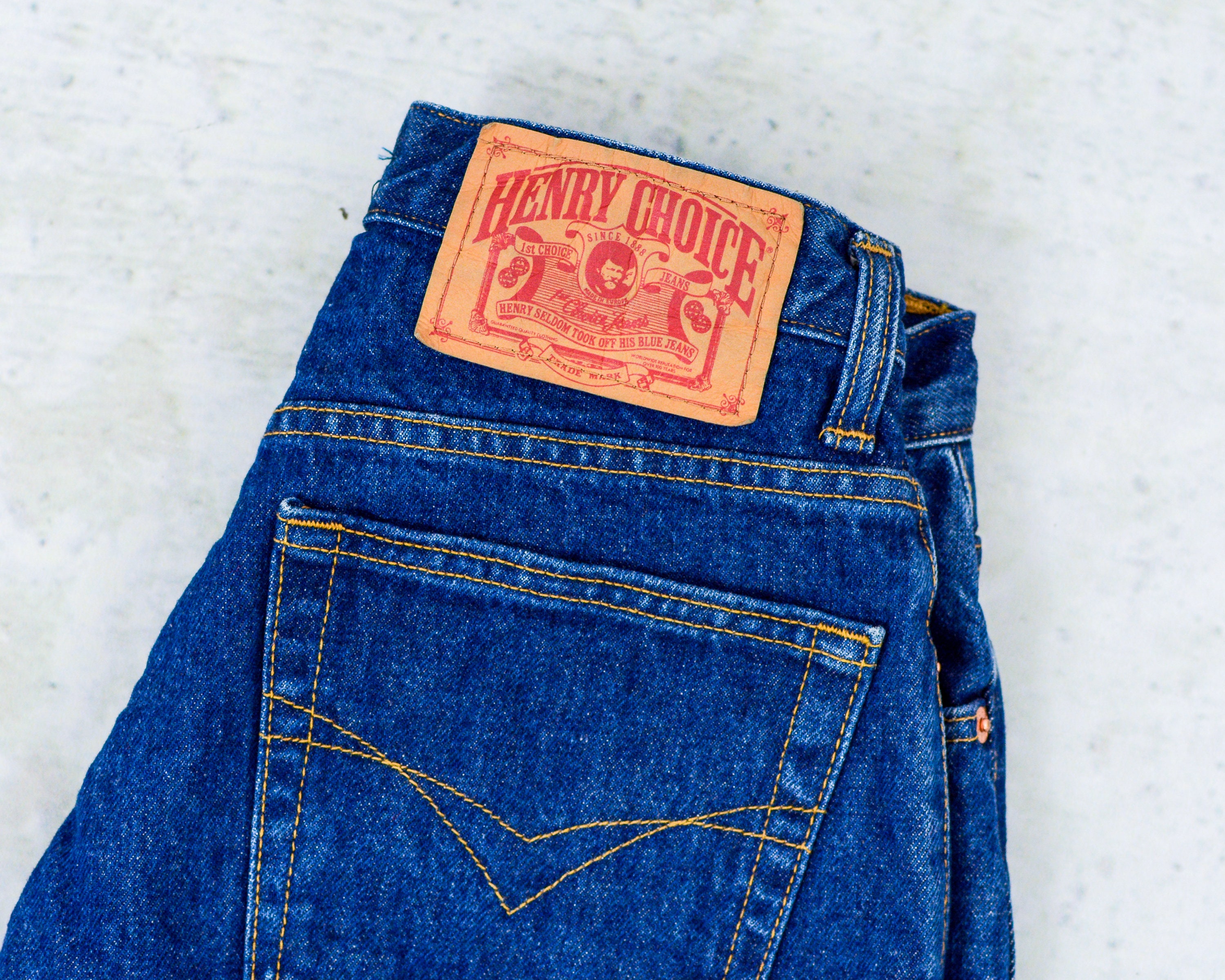 выбор джинс