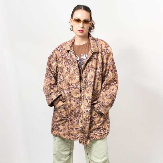 Giacche leopardate top