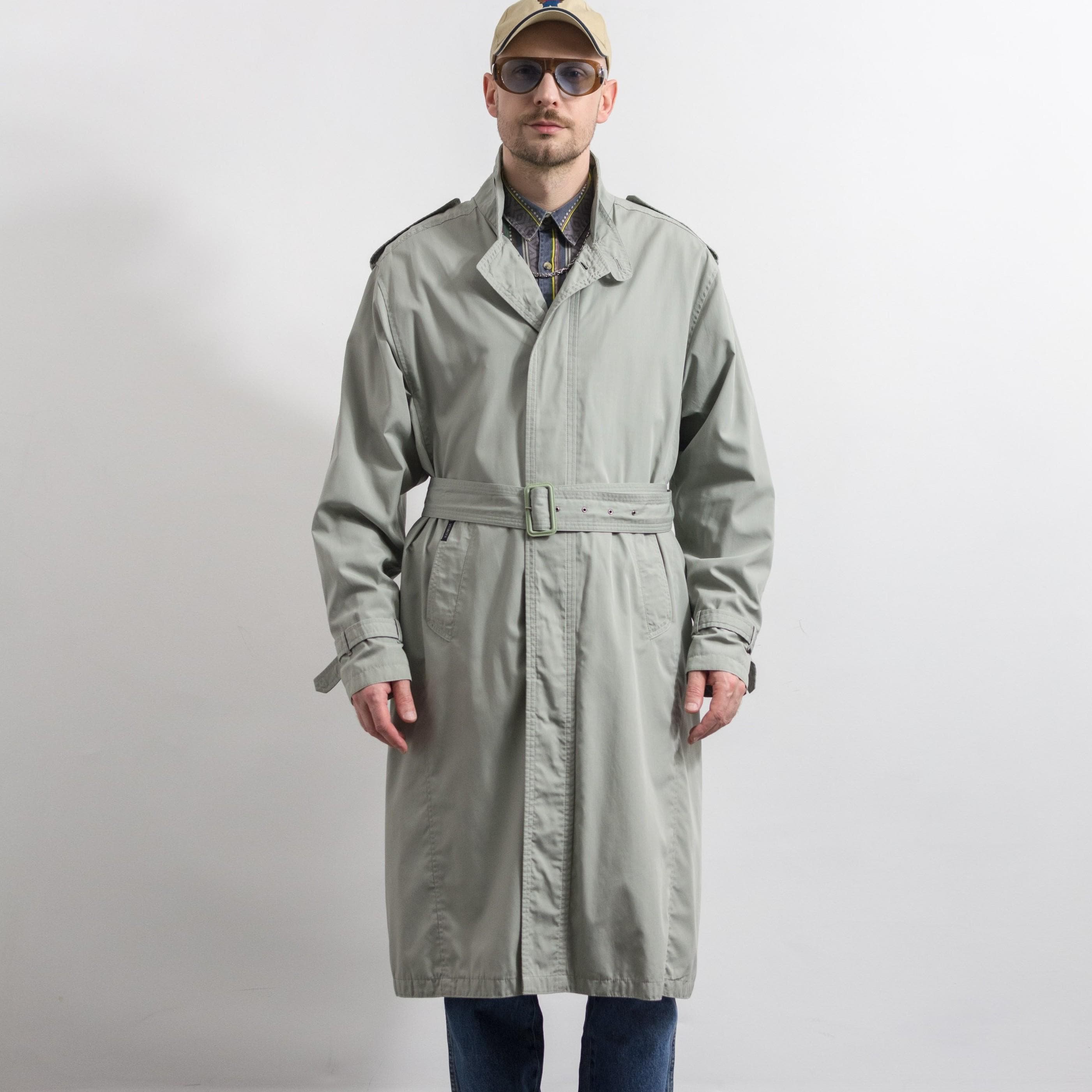 70s trench coat - Etsy 日本