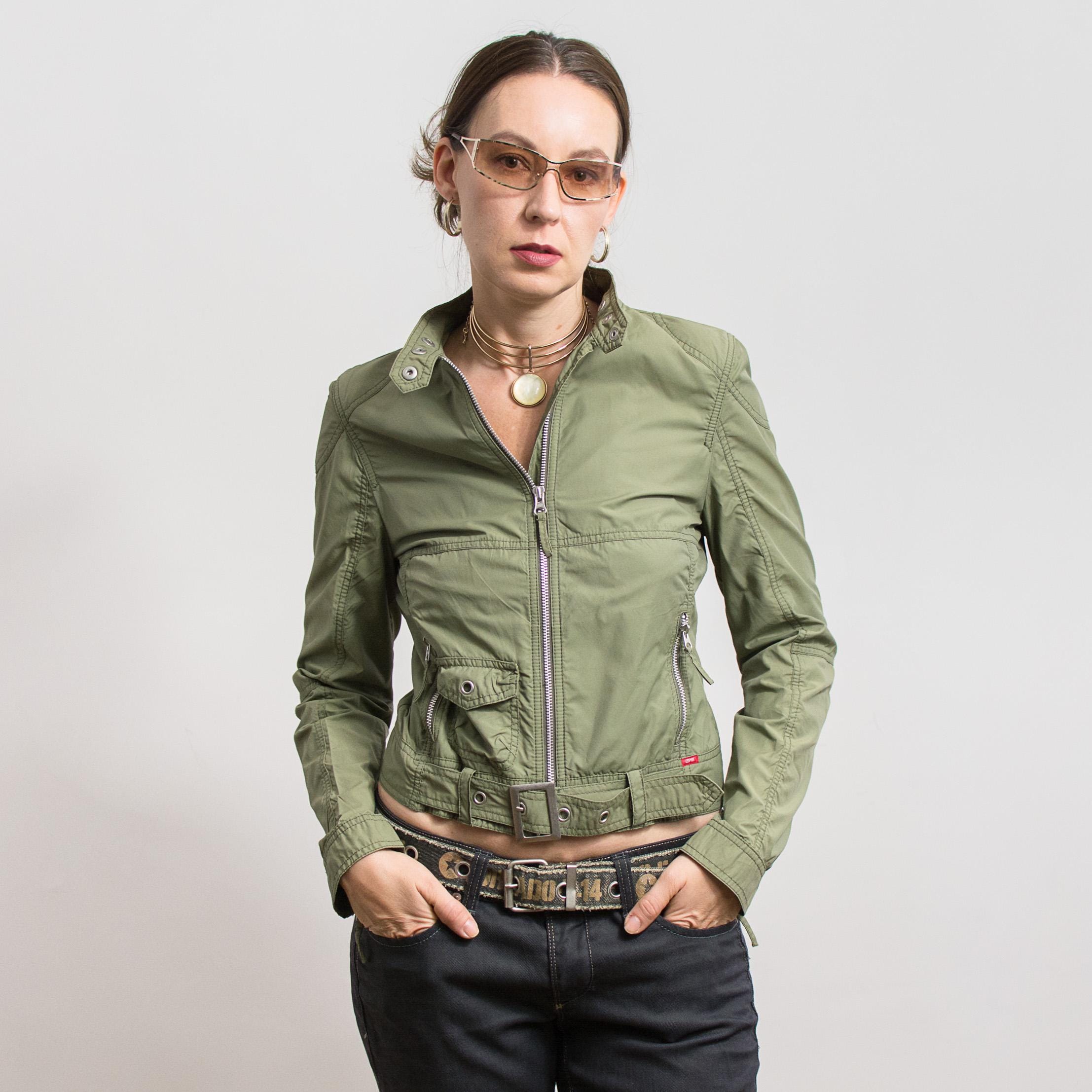 Y2k Diesel Jacket - Etsy Finland