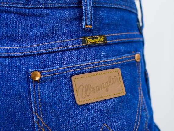 WRANGLER Jeans W34 L30 Straight Leg 90s 