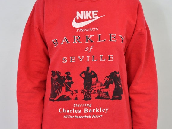 nike Charles Barkley Groen