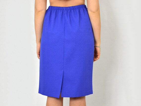 Franky B Two piece Blazer and skirt set Vintage b… - image 9
