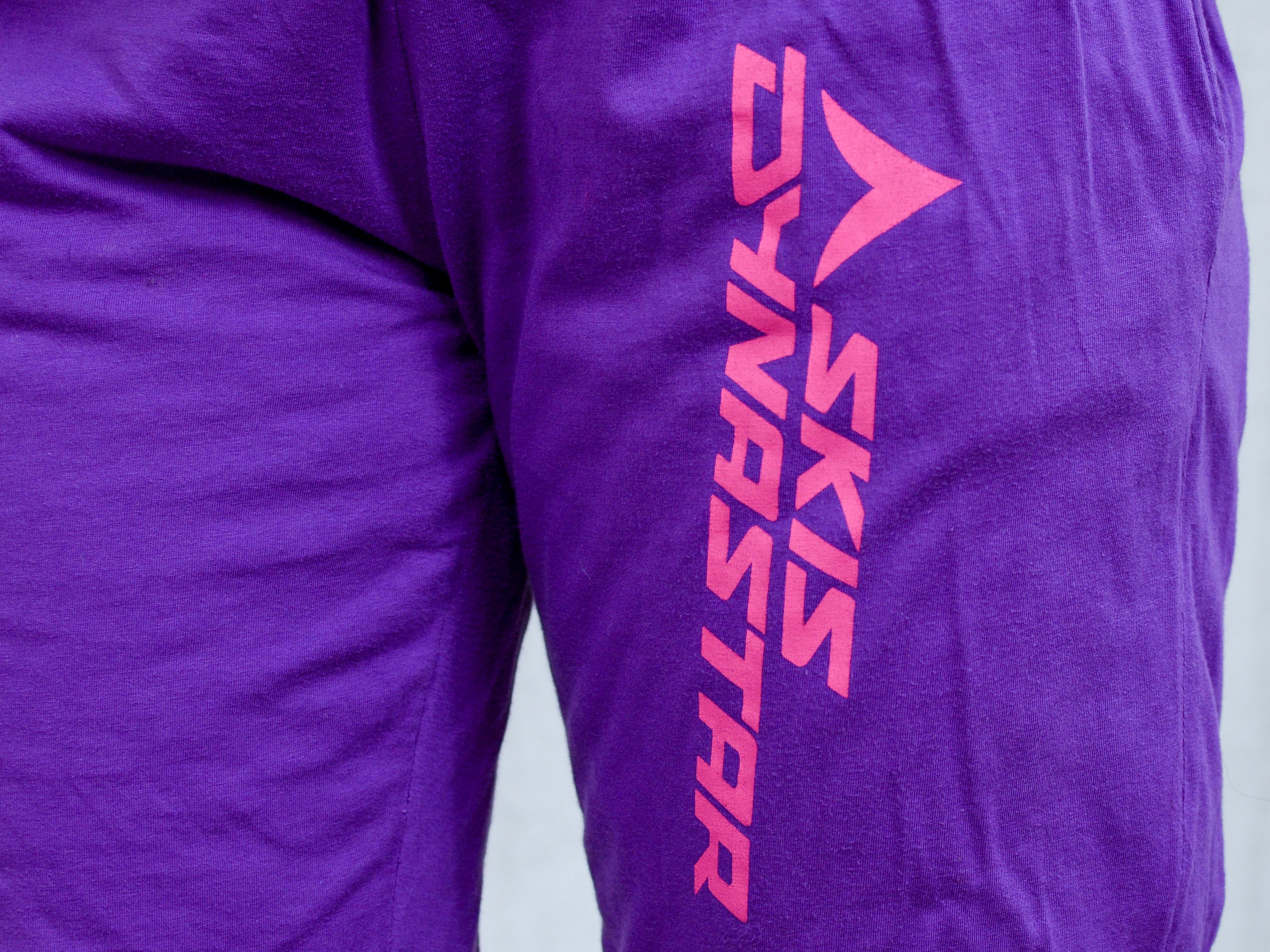 SKIS DYNASTAR Tracksuit Vintage 90s Insulated Purple Lined Snow