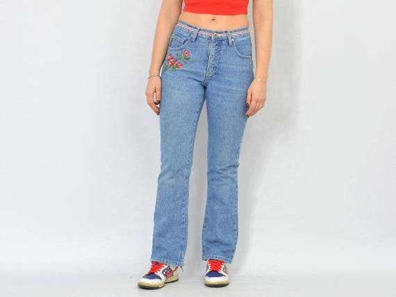 bell shaped jeans