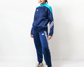 Adidas outlet marble tracksuit