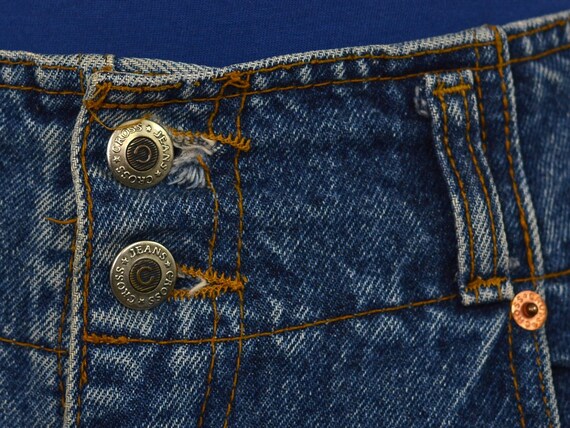 CROSS Jeans 90's Super High Waist 
