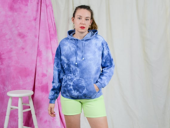 Miramar QUEEN OF THE BEACH Tie Dye Hoodie