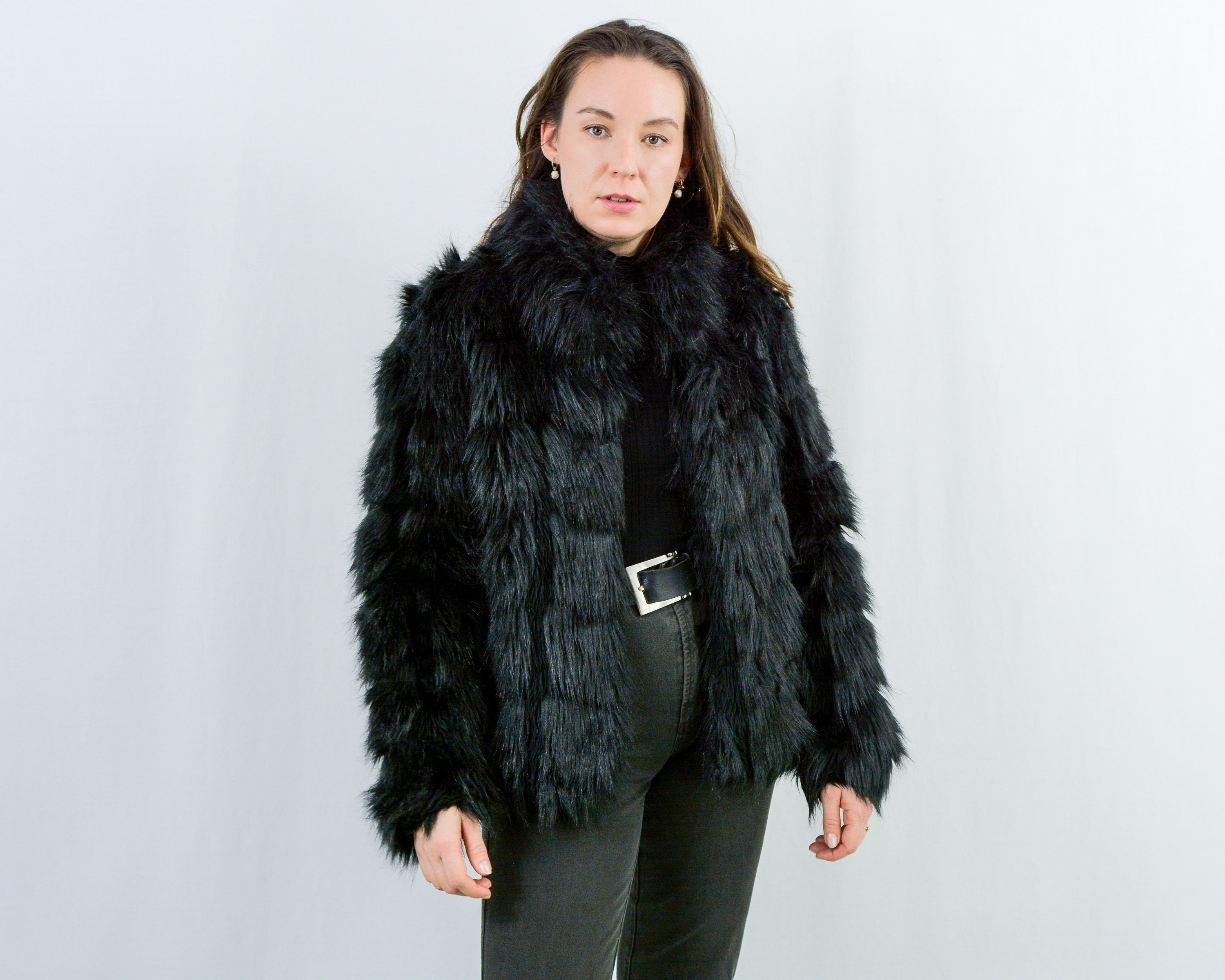 rare FUGA coated fur jacket 平成 y2k fuga rare fur jacket 00s archive 平成 - メルカリ