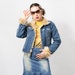 see more listings in the DENIM JACKETS/VESTS section
