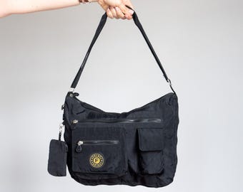 Vintage Y2K Gap Sling Cross Body Messenger Book Bag Back Pack