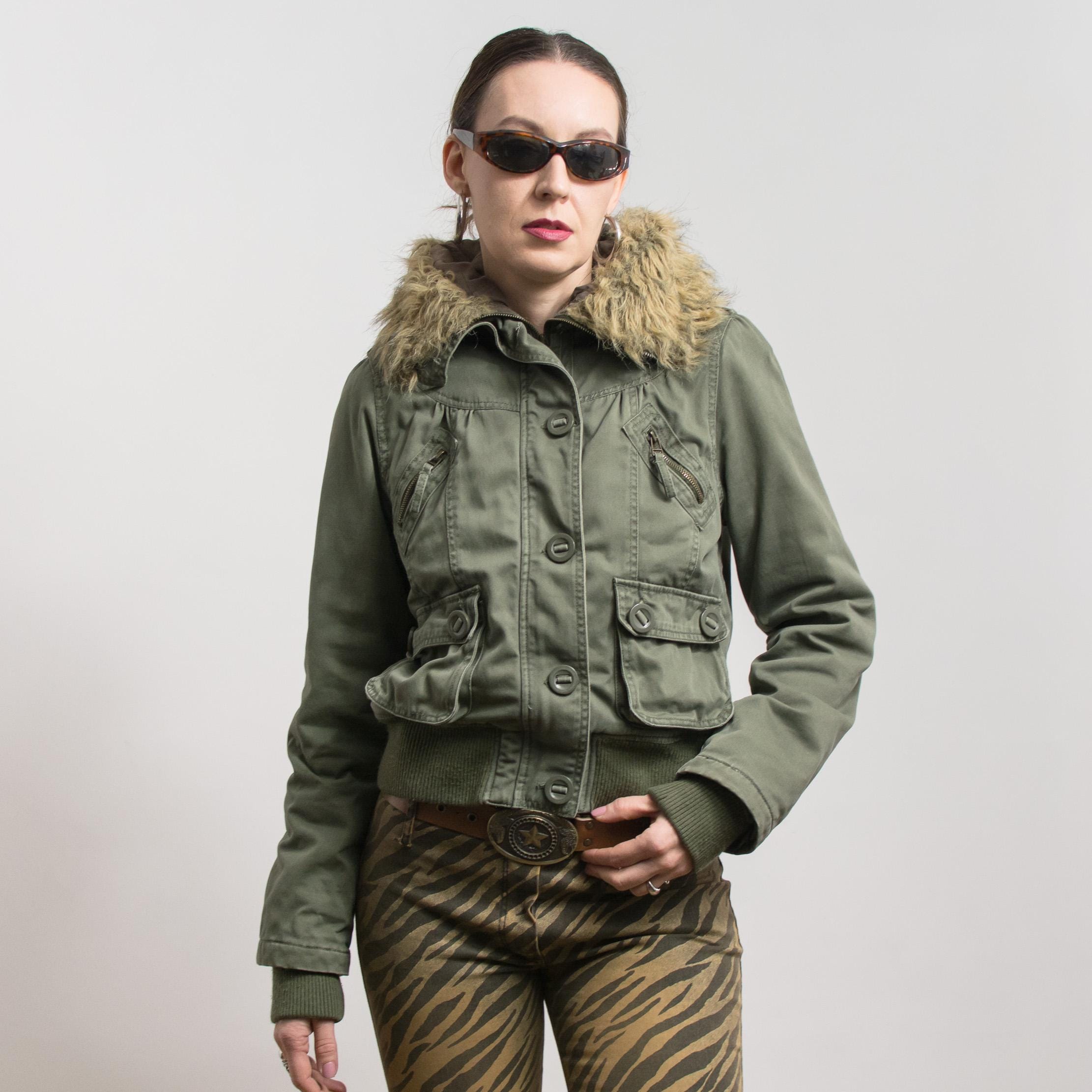 Buy Y2k Short Jacket Online In India - Etsy India