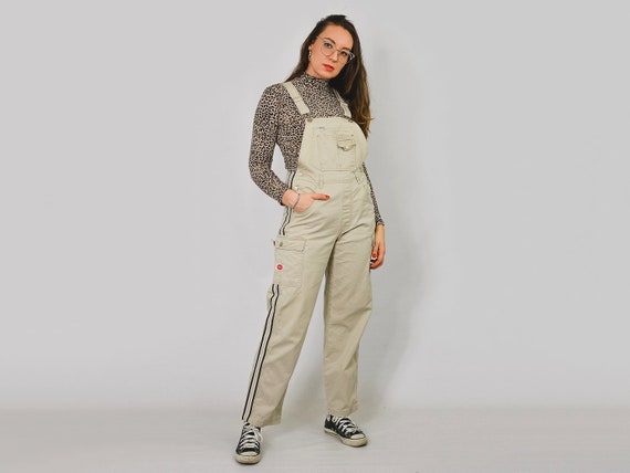 revolt dungarees