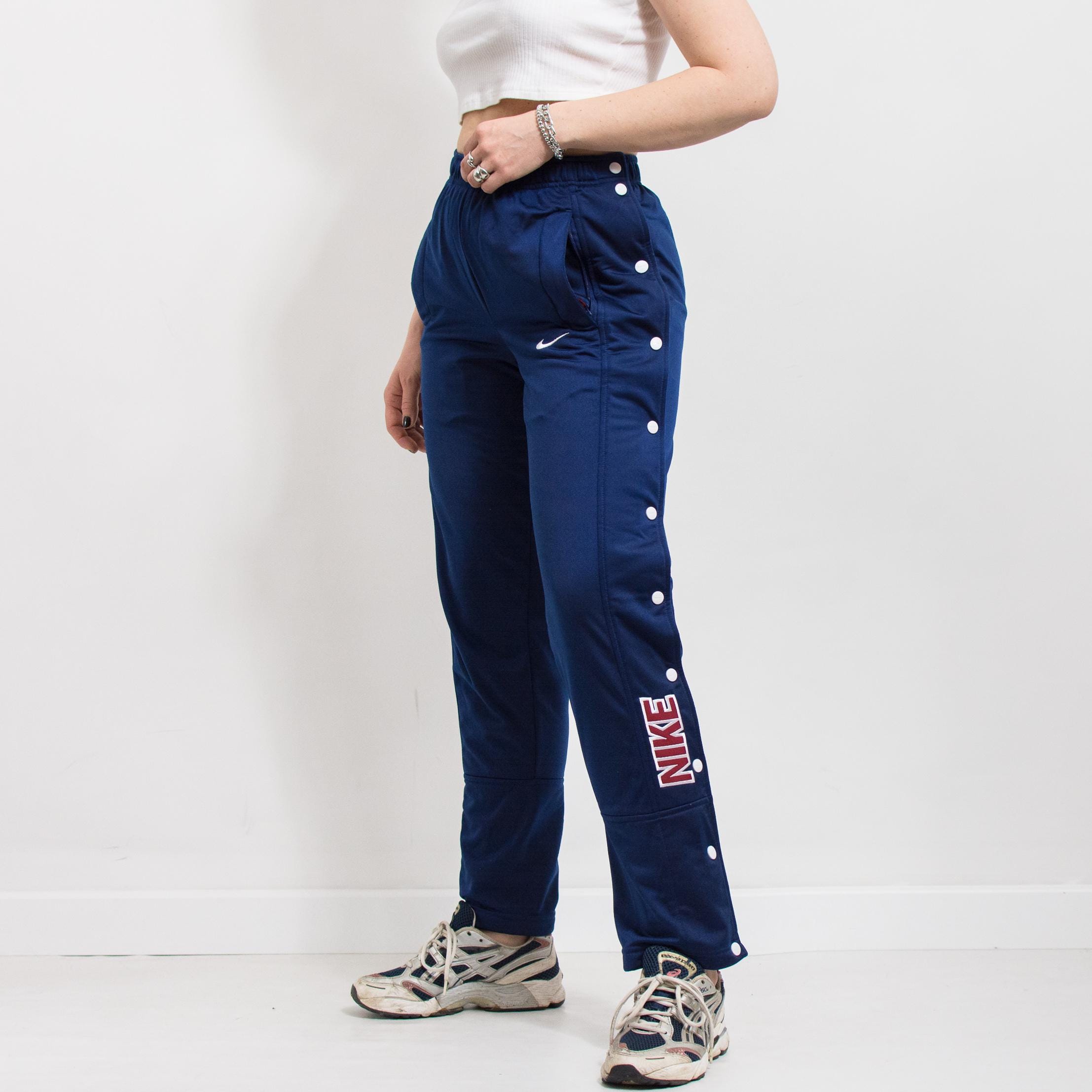 nike womens popper pants