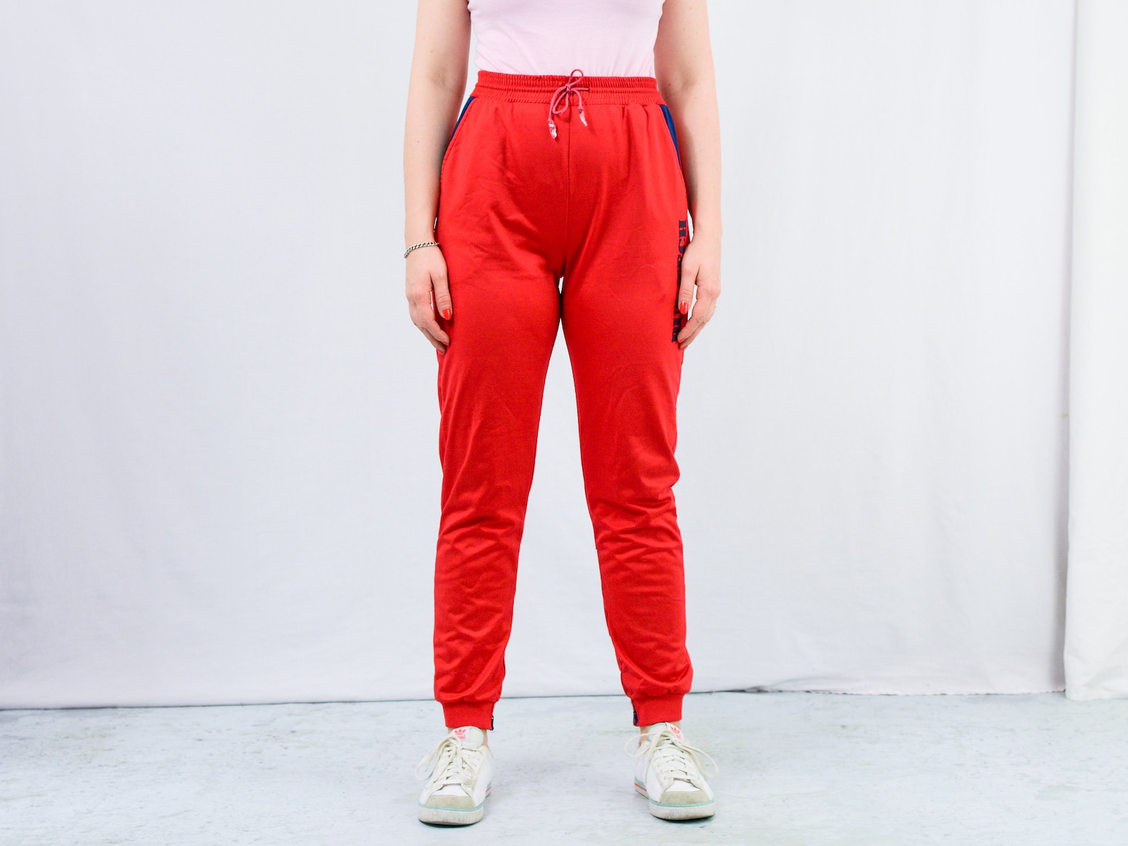 89 SWEATPANTS RED