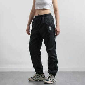 nike windbreaker cargo pants