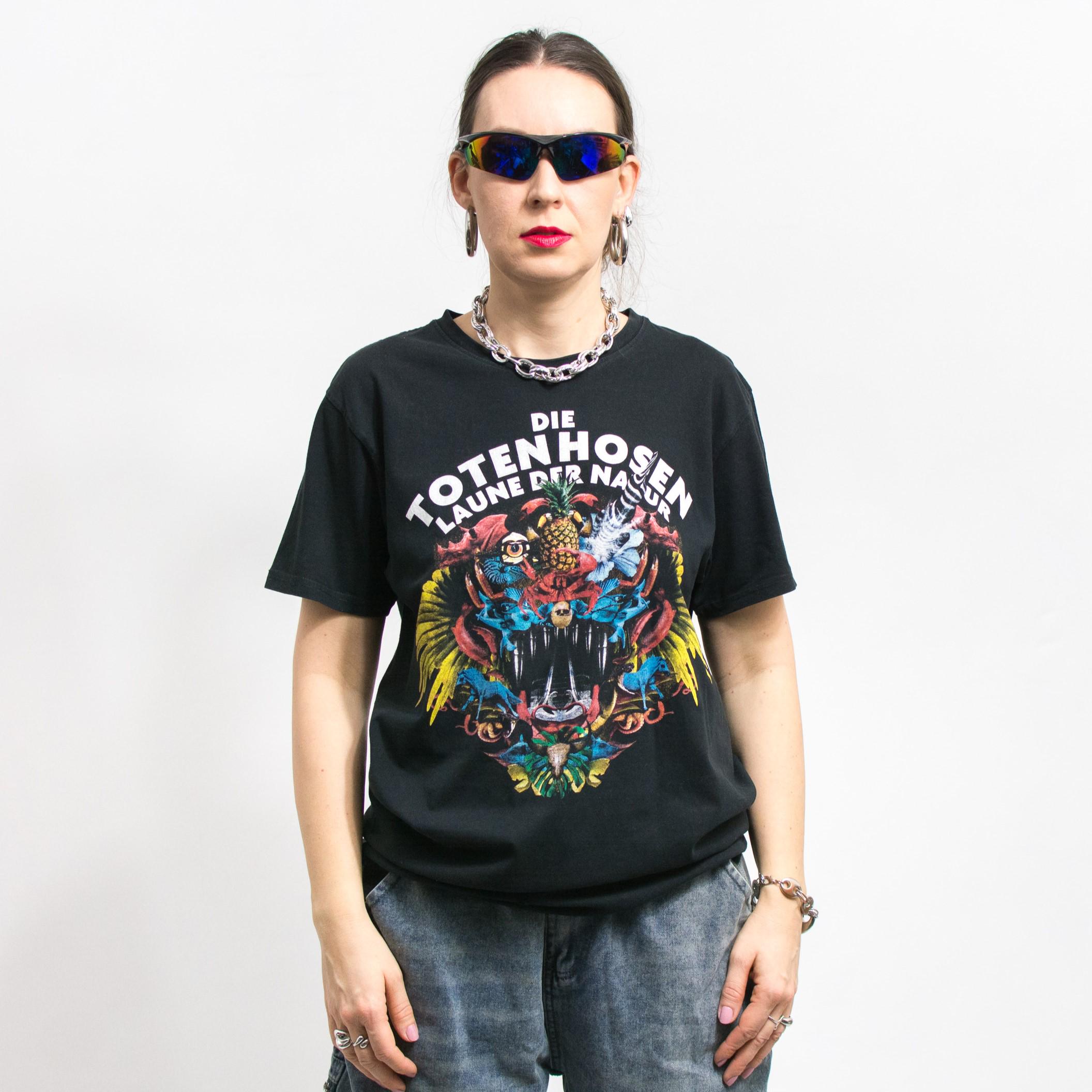 レア 90'S 当時物 DIE TOTEN HOSEN Tシャツ ヴィンテージ 【公式通販】