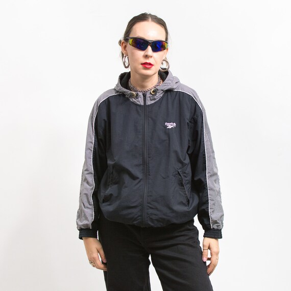 Coupe vent reebok femme sale