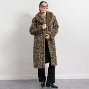 Long Leopard Coat - Etsy - Page 4