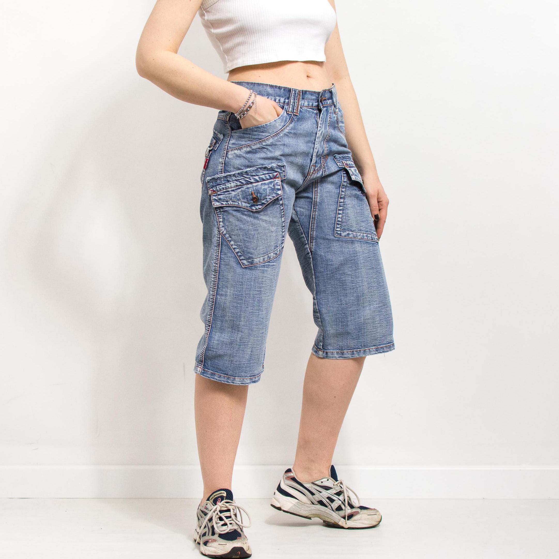 「完売品」antimid RIGIT BAGGY JORTS-black XL RIGIT BAGGY JORTS | ANTIMID