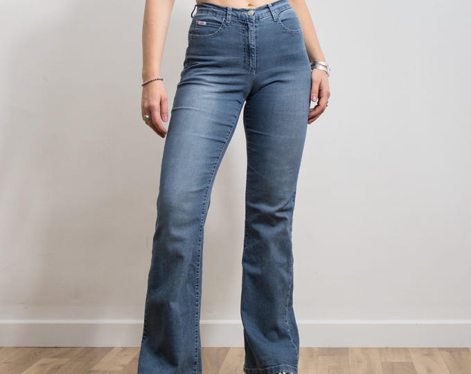 Buffalo Vintage Y2K Bootcut Jeans Flared S/M