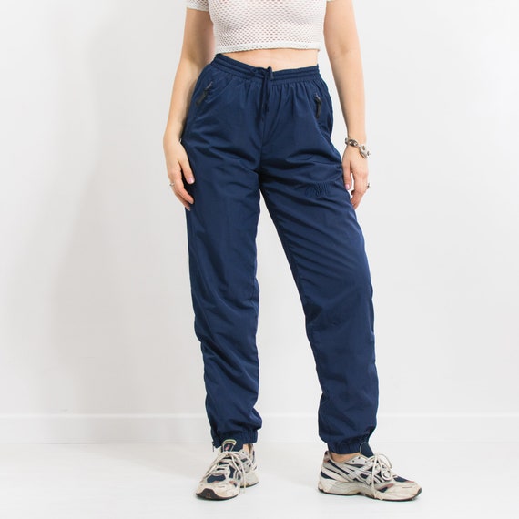 90's Track Pants SWIX Vintage Sweatpants Women Size M/L - Etsy