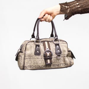 Benetton bag 90s - Etsy 日本