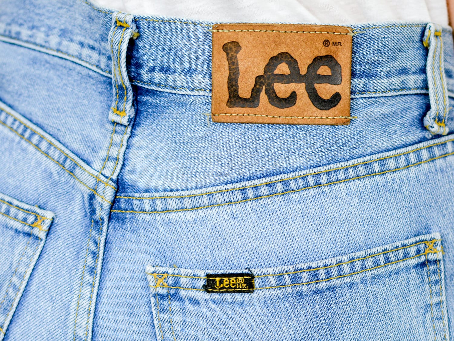 Джинсы Lee Asher Купить В Москве