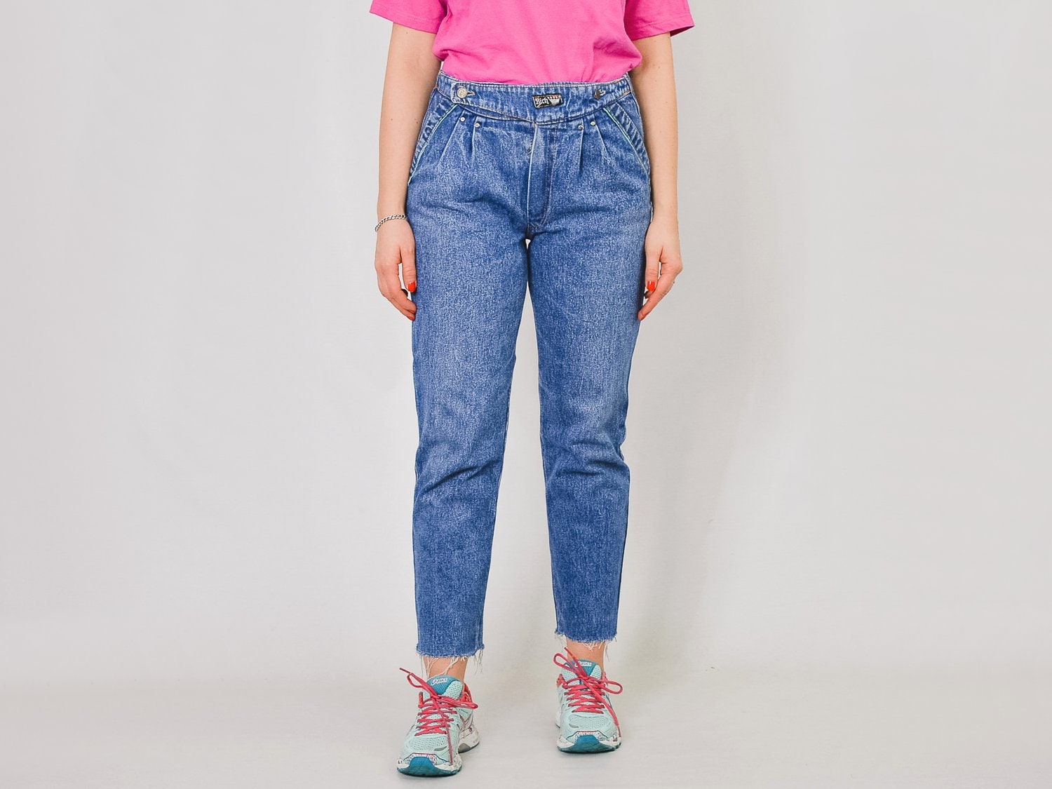 Lucky Jeans Vintage 80's Denim High 