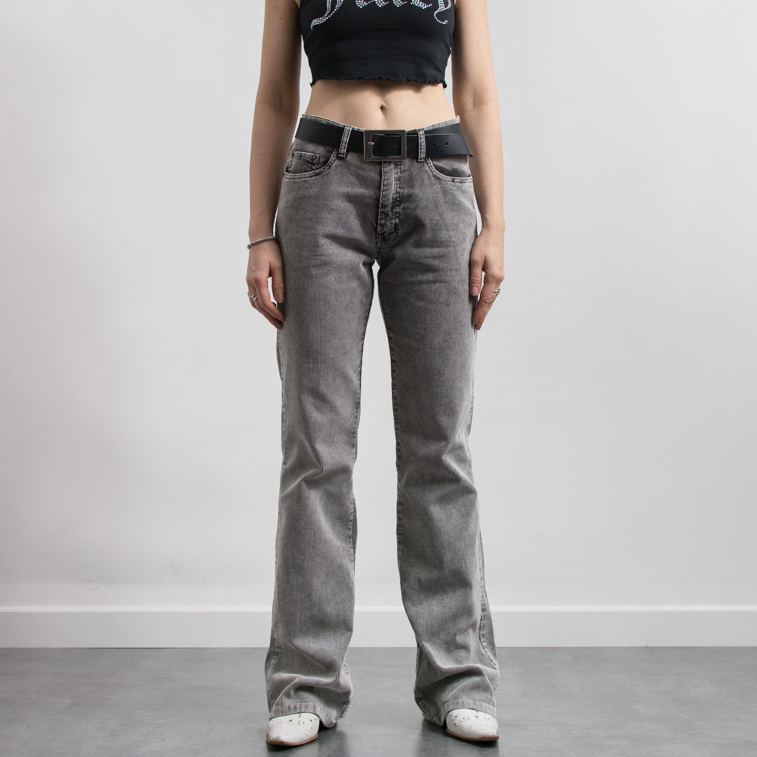 00s Flared Pants - Etsy