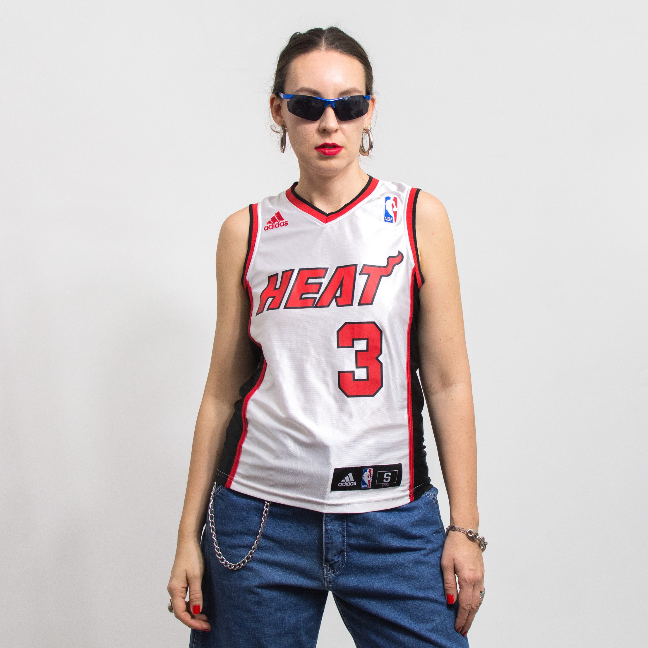 Miami heat women's jersey sale