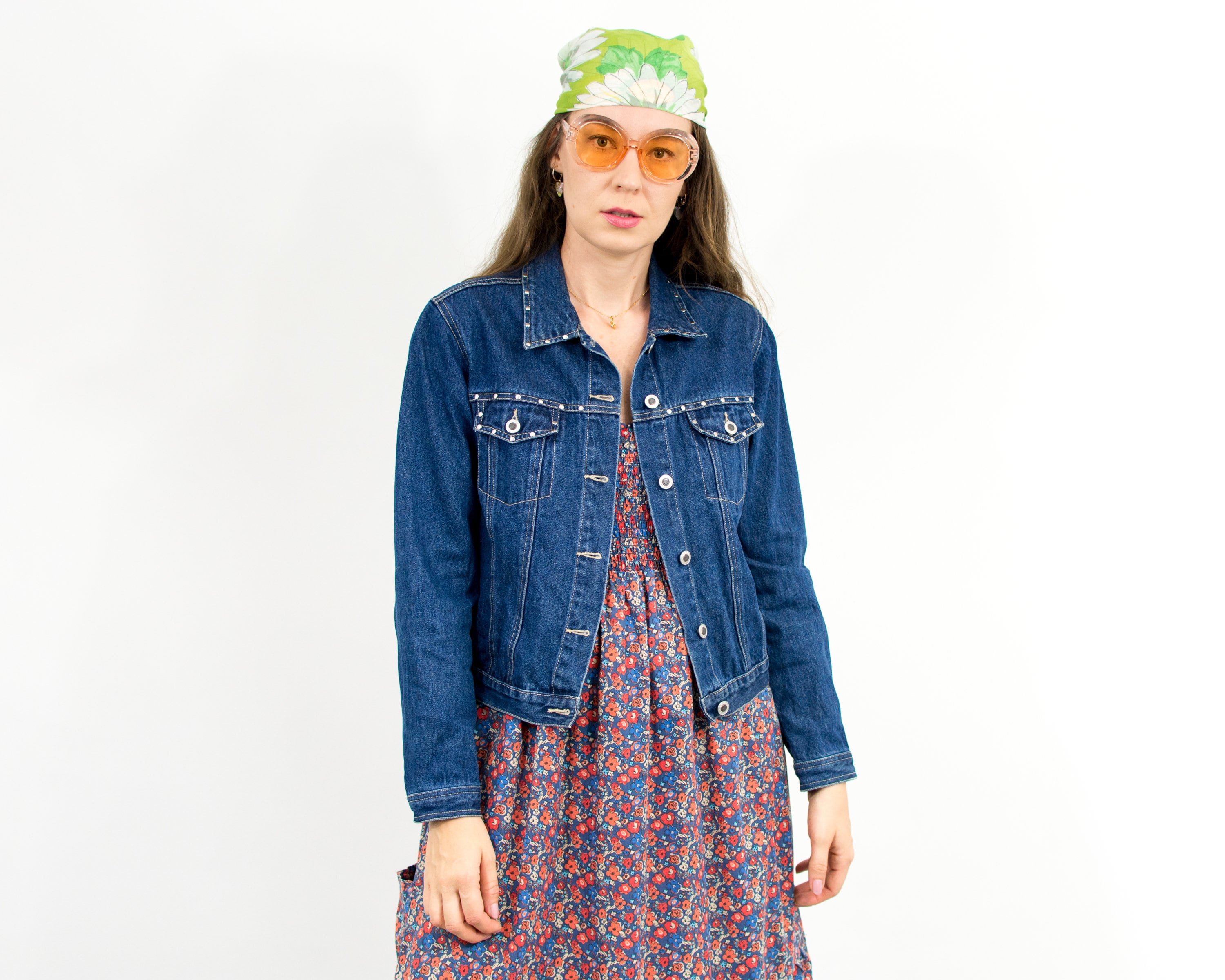Arizona denim jacket - Etsy 日本