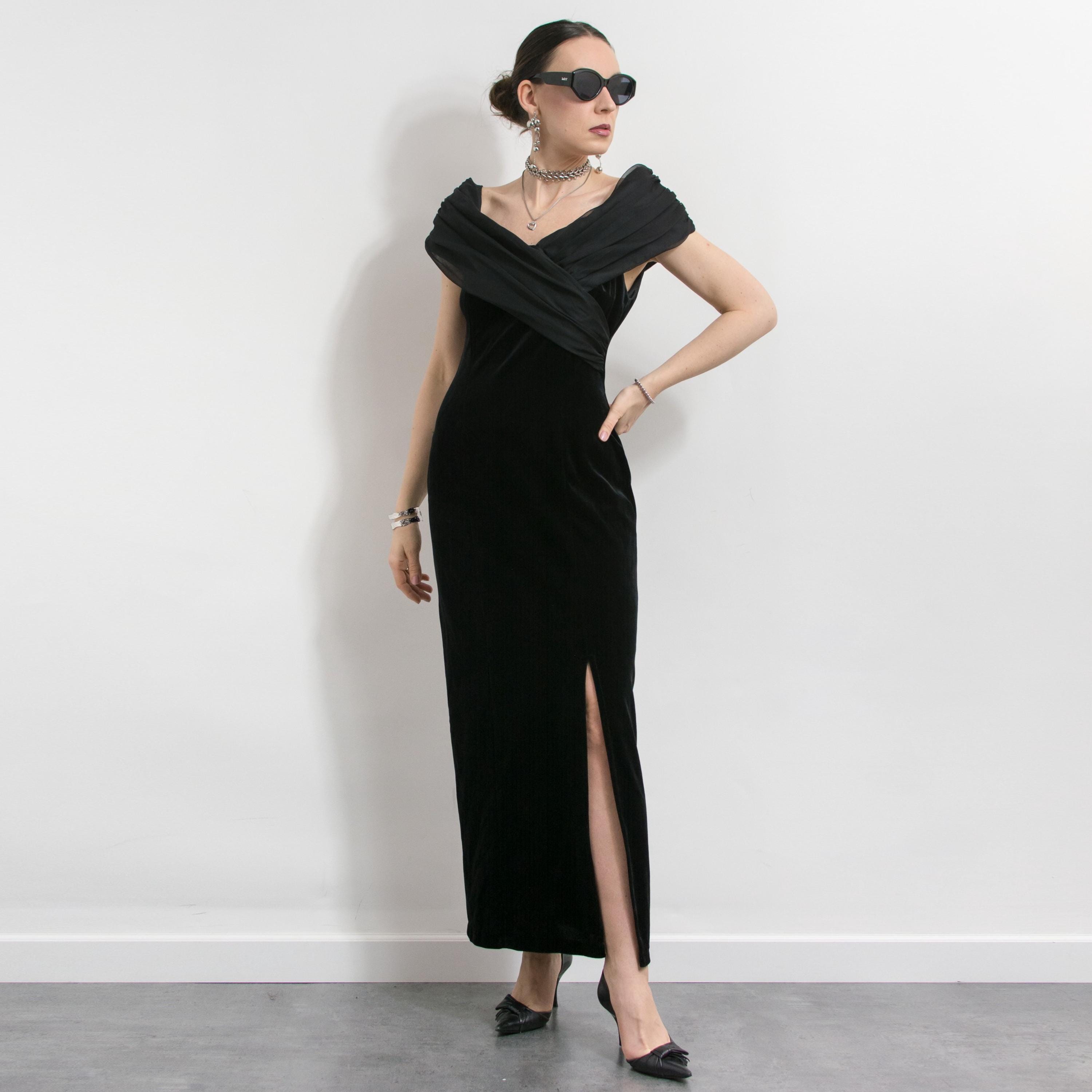 long torso swim dress Longitude Women's Draped Crossover Size:S | 24 (for waist size 28