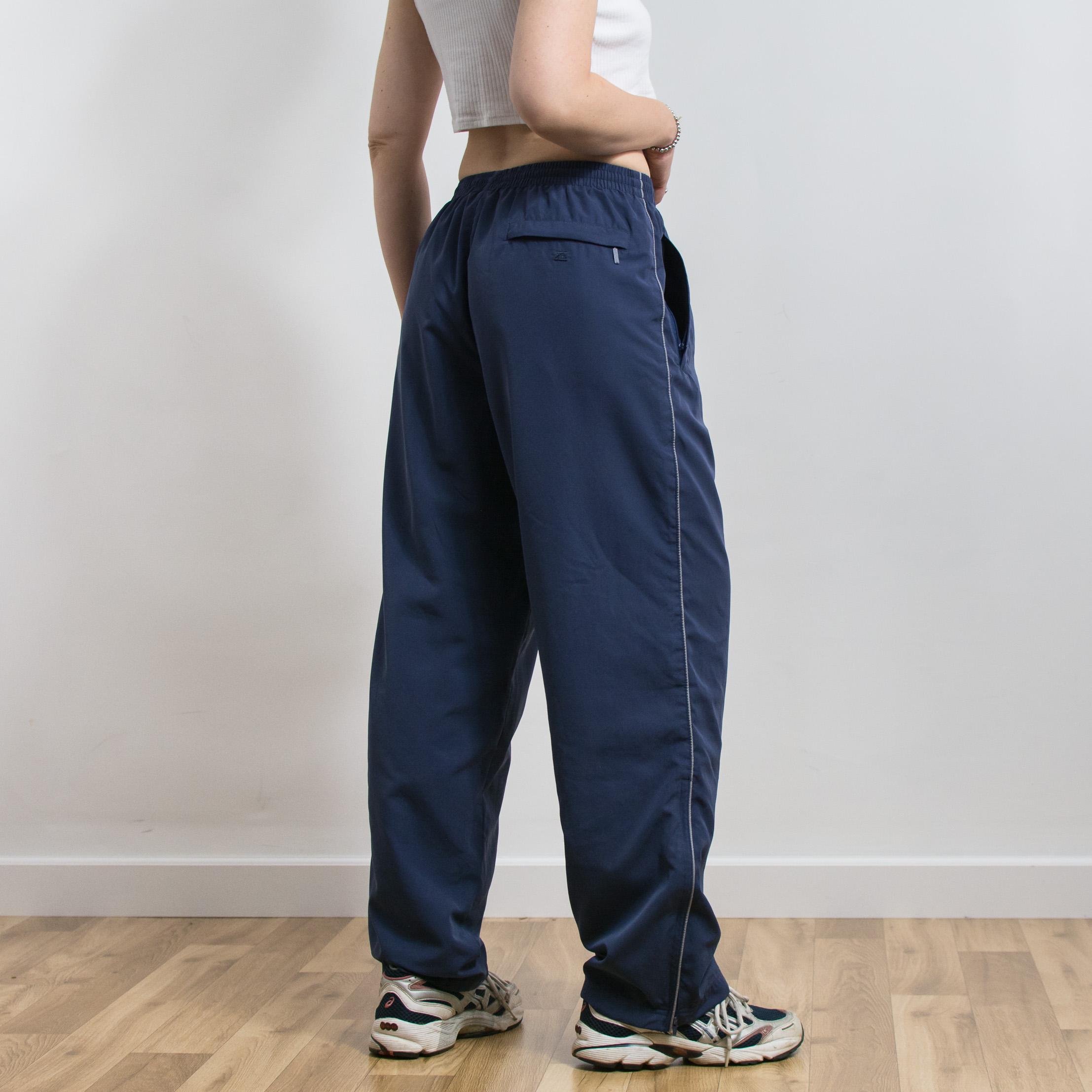 Adidas Vintage 90s Track Pants Navy Unisex D6 - Etsy Israel