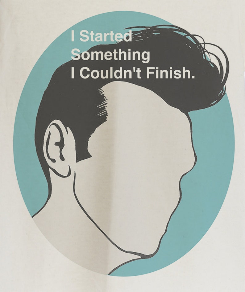 The Smiths Organic T-shirt for Kids