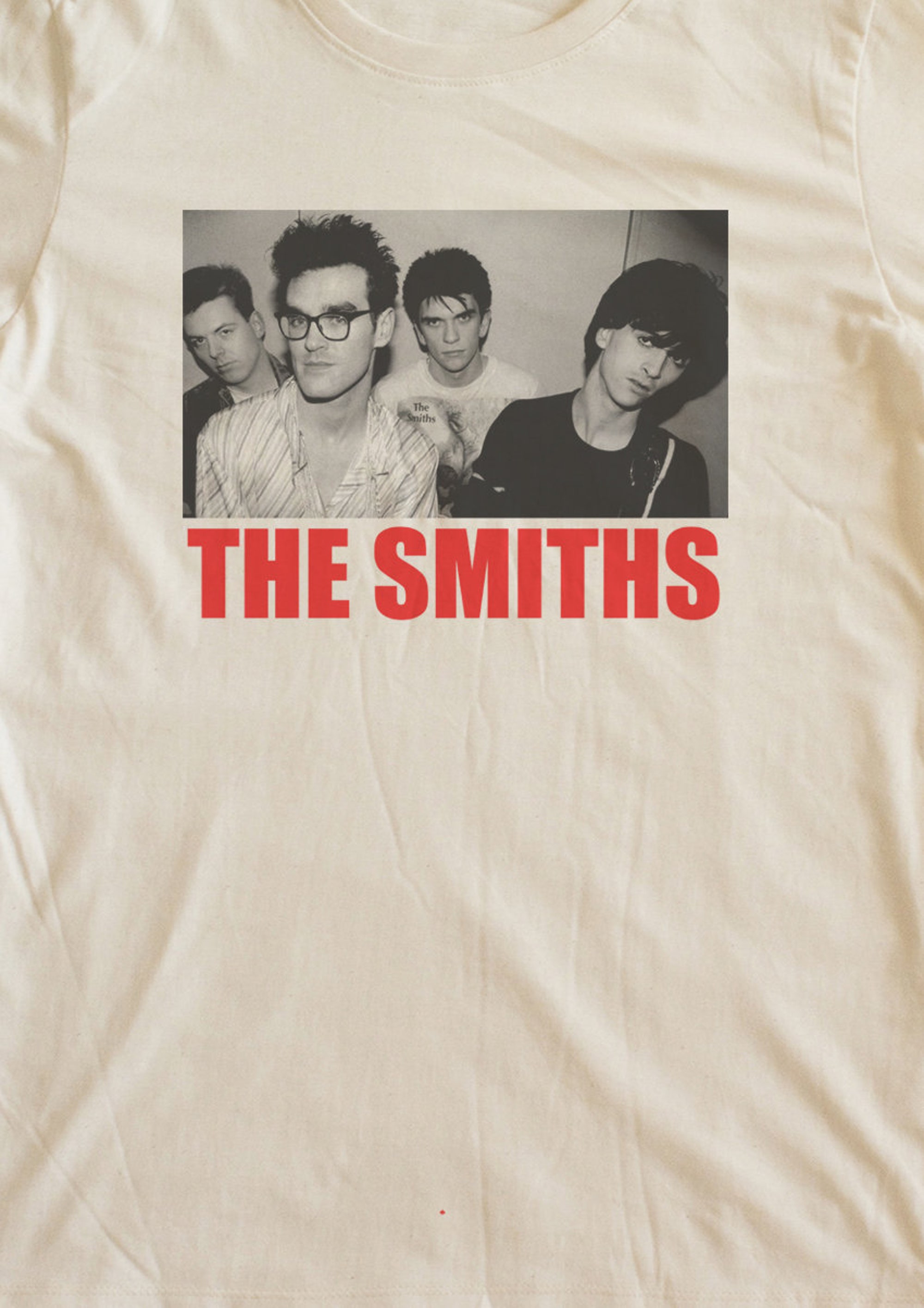 Discover The Smiths The Queen is Dead T-Shirt