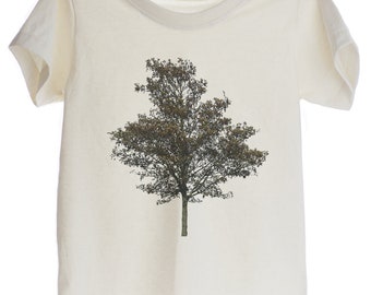 Tree Organic T-shirt for Kids