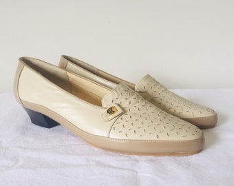 heeled loafers australia